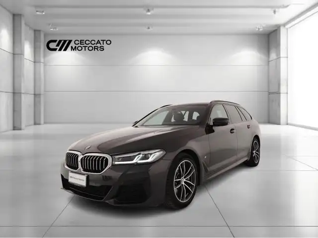 BMW 530 d Touring mhev 48V xdrive Msport auto