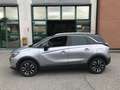 Opel Crossland 1.2 Turbo 12V 110 CV Elegance NEOPATENTATI Grigio - thumbnail 8