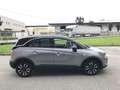 Opel Crossland 1.2 Turbo 12V 110 CV Elegance NEOPATENTATI Grigio - thumbnail 4