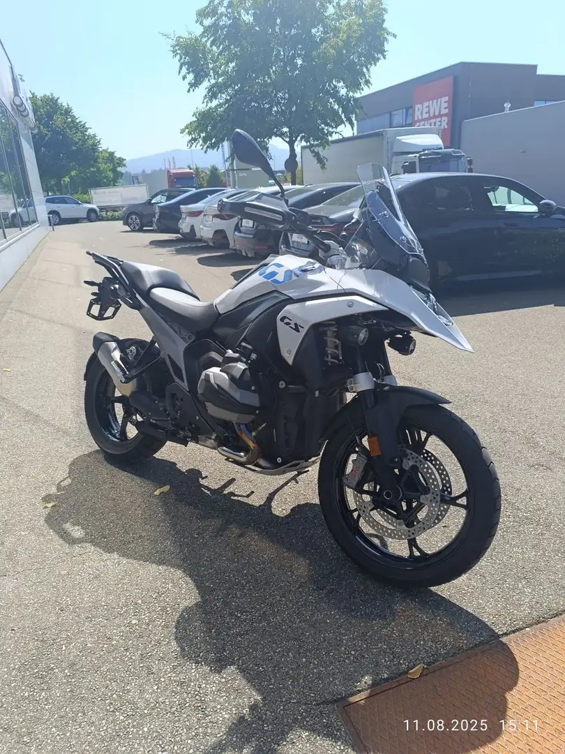 BMW R 1300 GS ASA mit Werksgarantie bis 2028 5 Paket Biały - 1