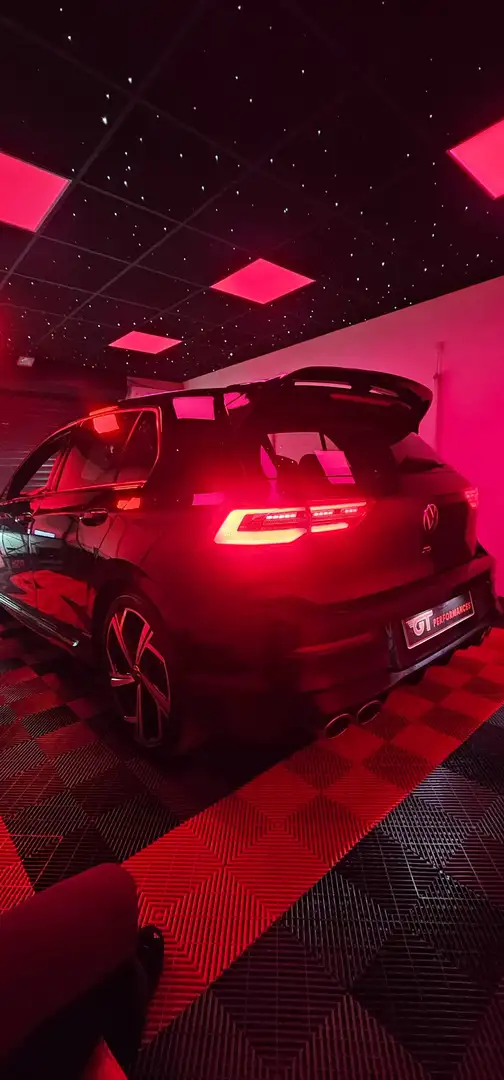 Volkswagen Golf R Golf 8R 320ch Papier Francais Noir - 1