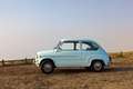 Fiat 600 Blauw - thumbnail 20