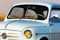 Fiat 600 Blauw - thumbnail 21