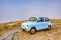 Fiat 600 Niebieski - thumbnail 1
