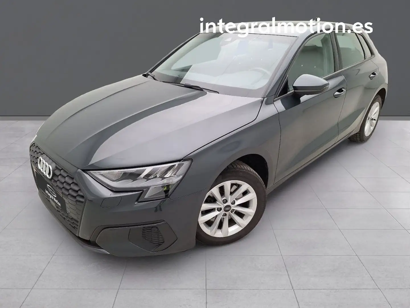 Audi A3 Sportback 30TDI Gris - 1
