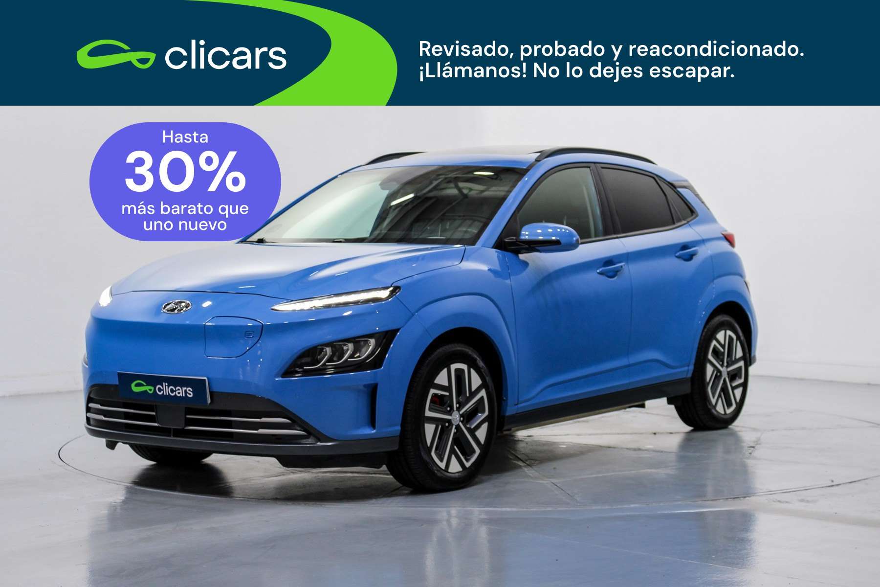 Hyundai KONA EV Style Sky 150kW - foto 1