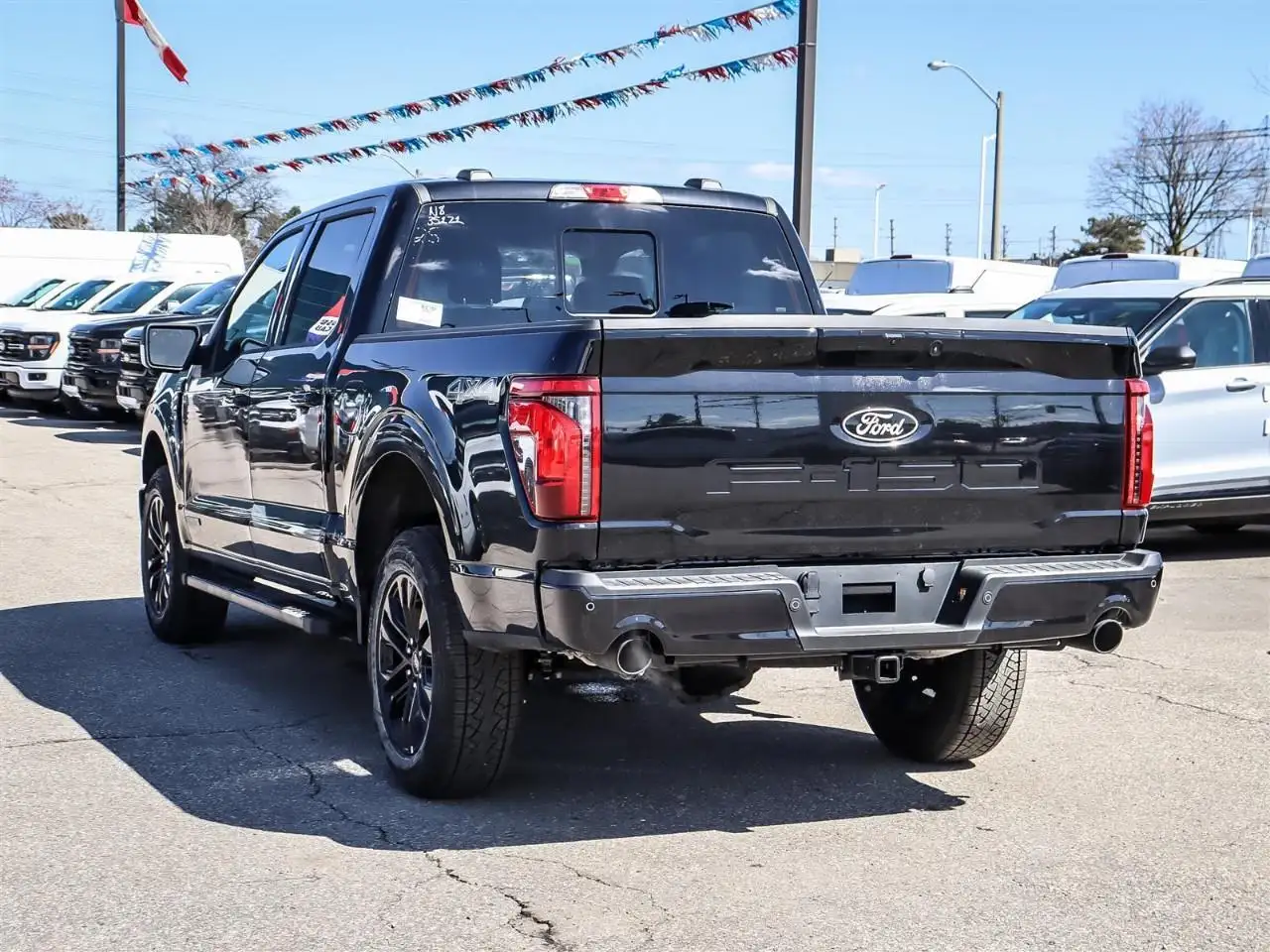 Ford F 150 снимка Ford F 150