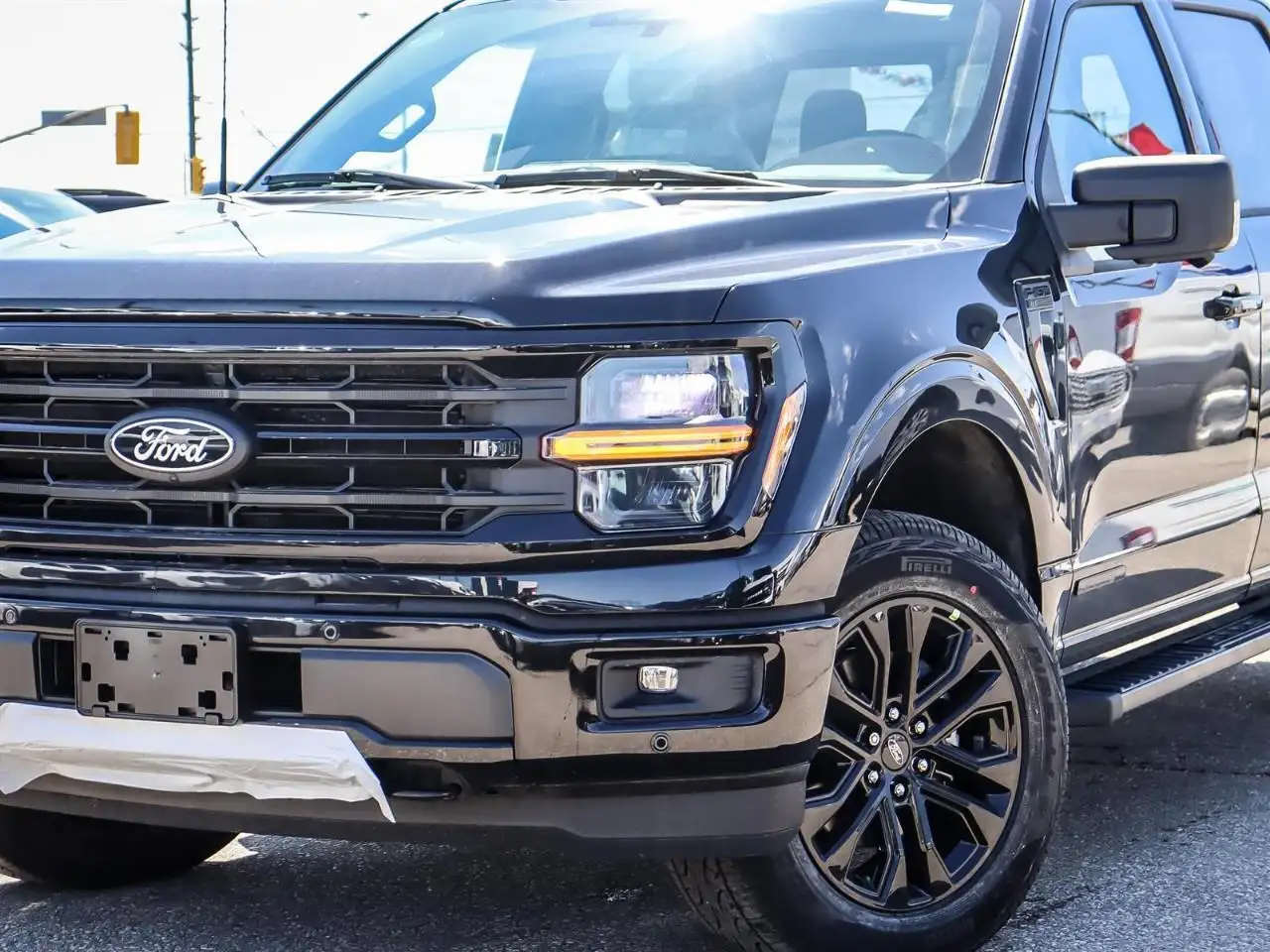 Ford F 150 снимка Ford F 150