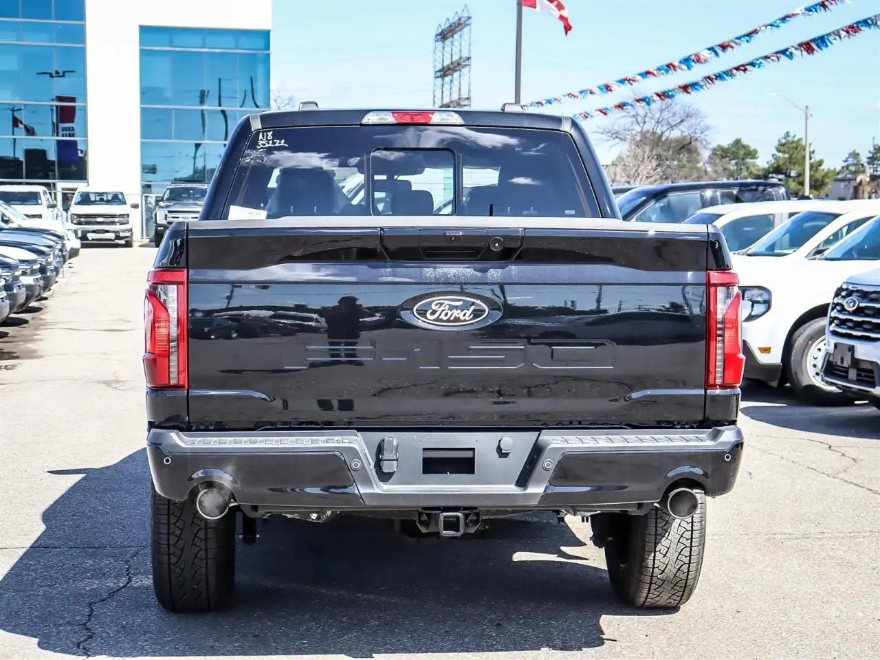 Ford F 150 снимка Ford F 150
