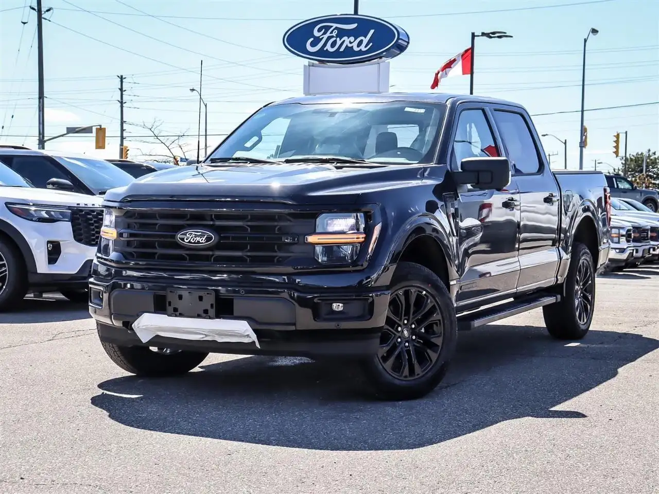2026 Ford F 150