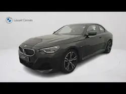 BMW Série 2 220iA 184ch M Sport