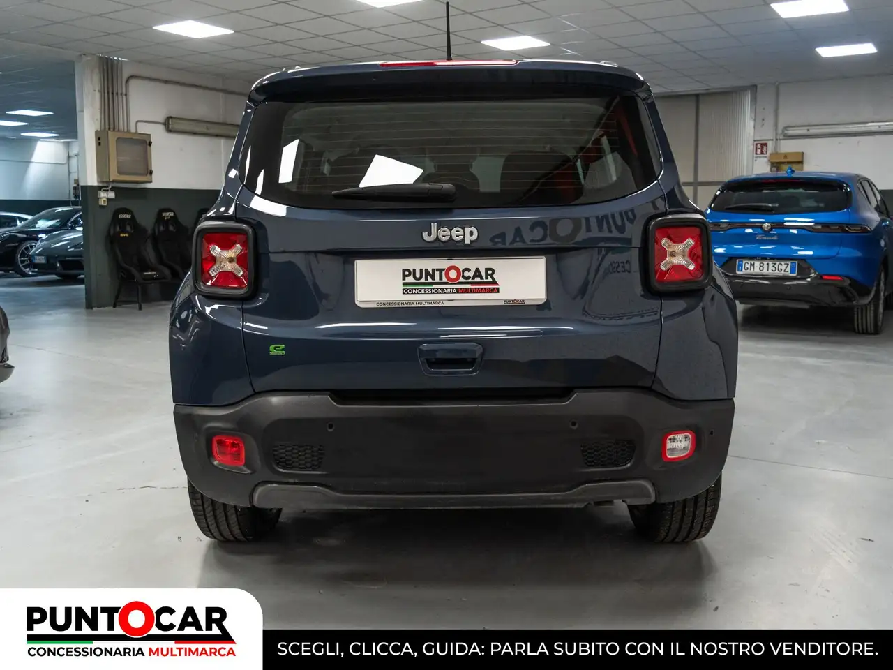Jeep Renegade Renegade 1.5 Turbo T4 MHEV Limited PROMO FLEX 5