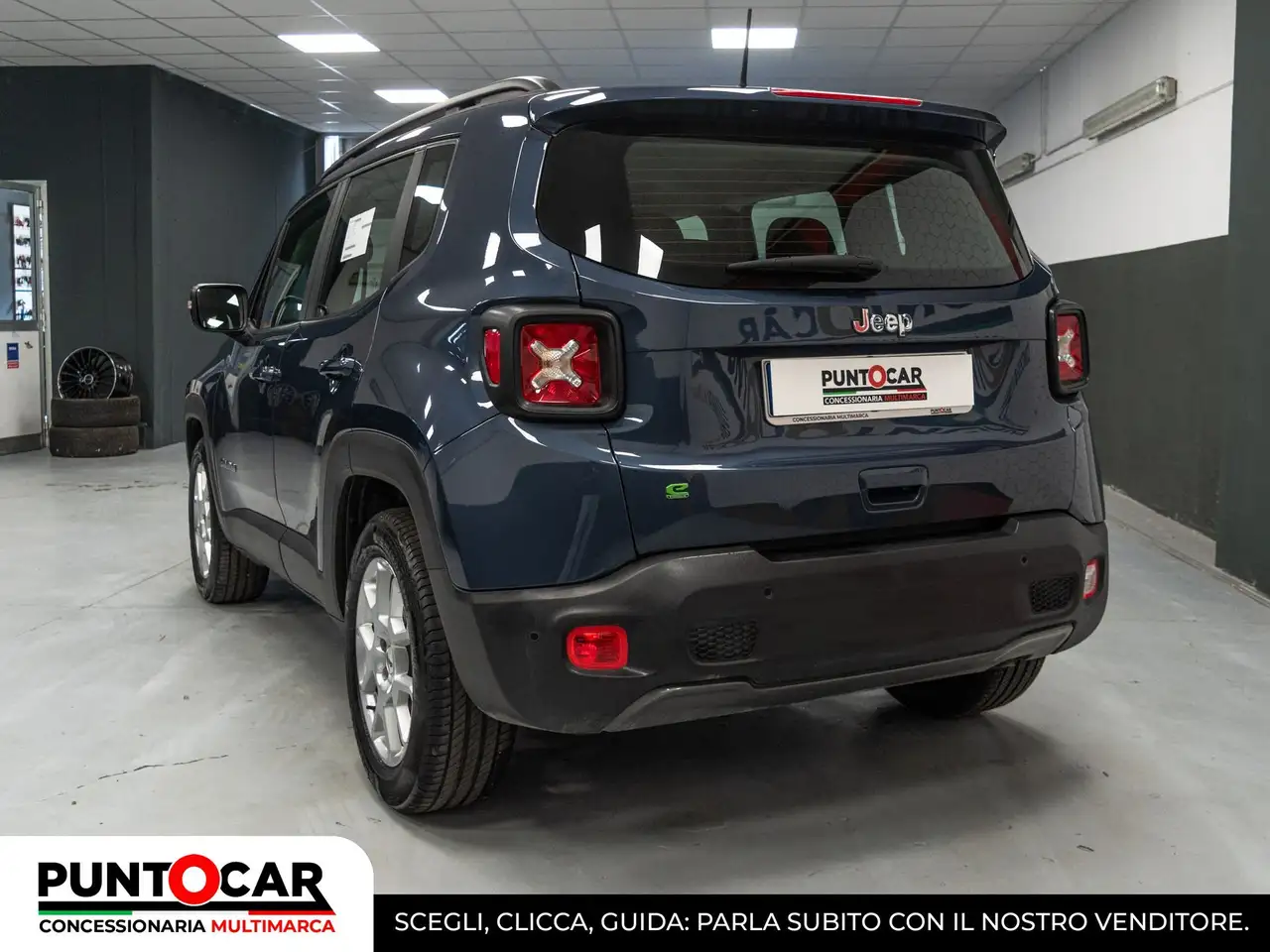 Jeep Renegade Renegade 1.5 Turbo T4 MHEV Limited PROMO FLEX 4