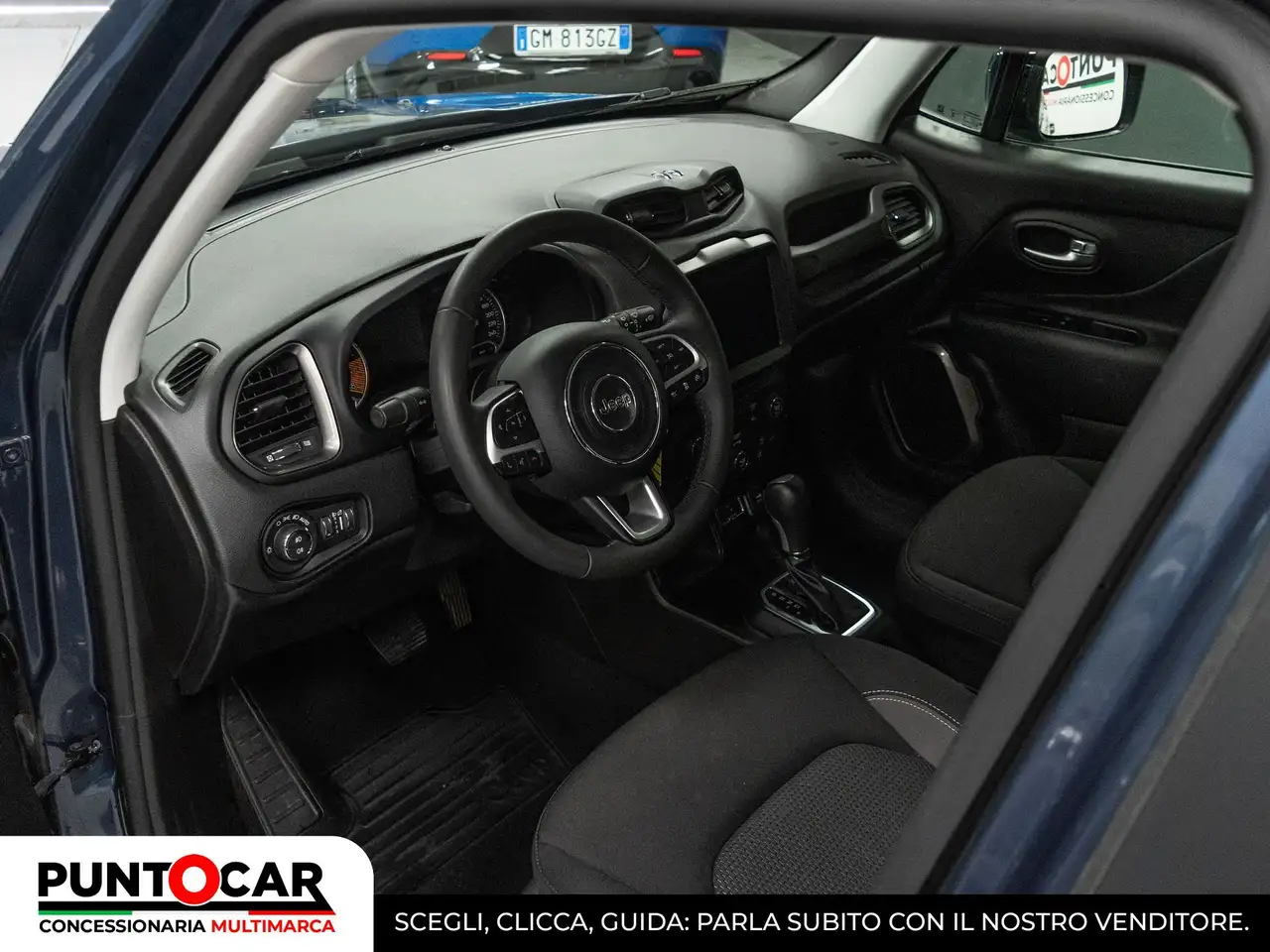 Jeep Renegade Renegade 1.5 Turbo T4 MHEV Limited PROMO FLEX 6