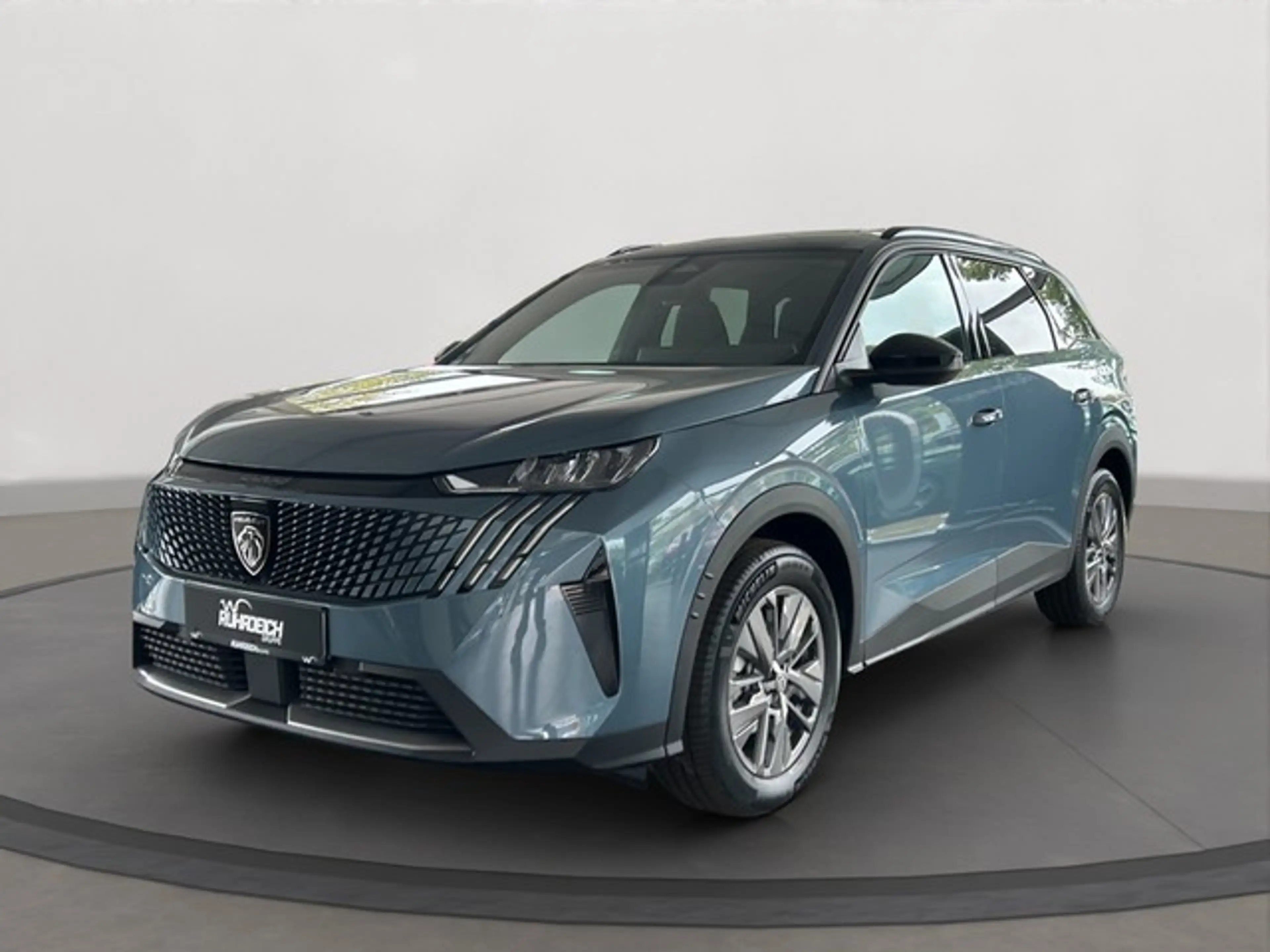 Peugeot 5008 GT HYBRID 136 E-DSC6