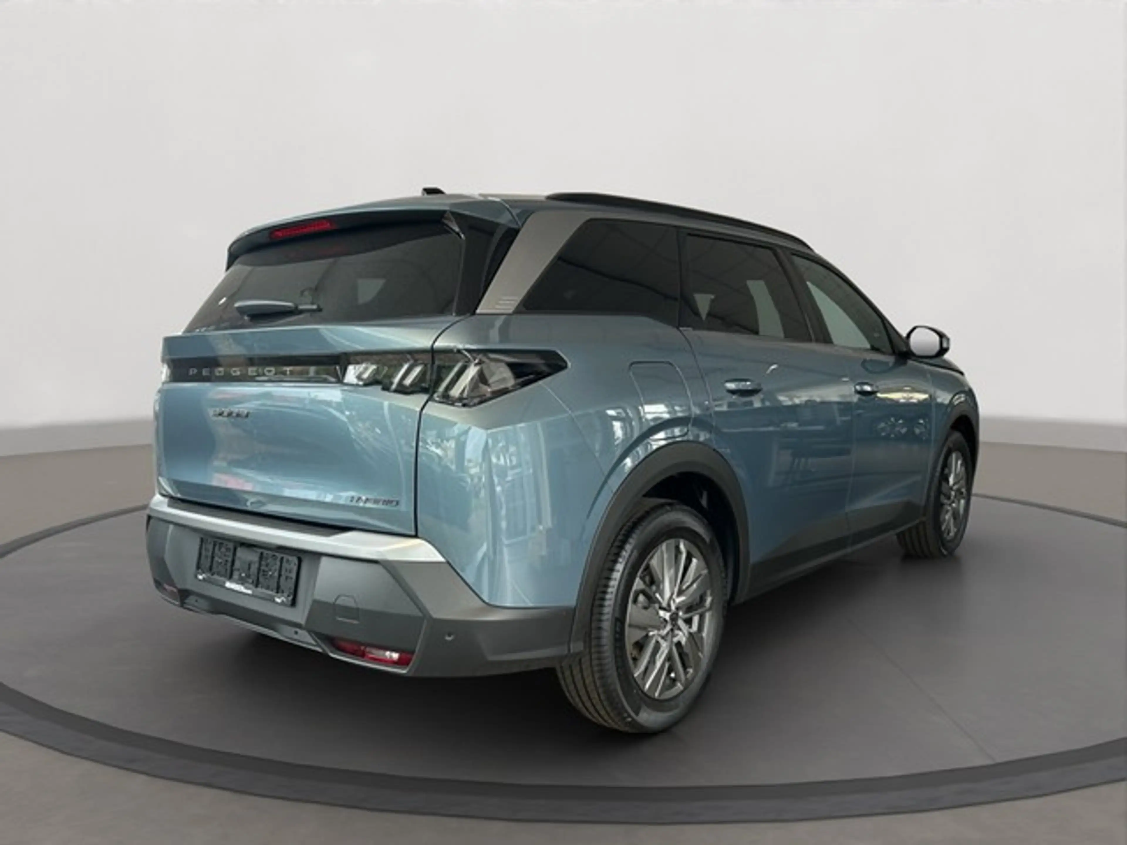 Peugeot 5008 GT HYBRID 136 E-DSC6 — photo 5