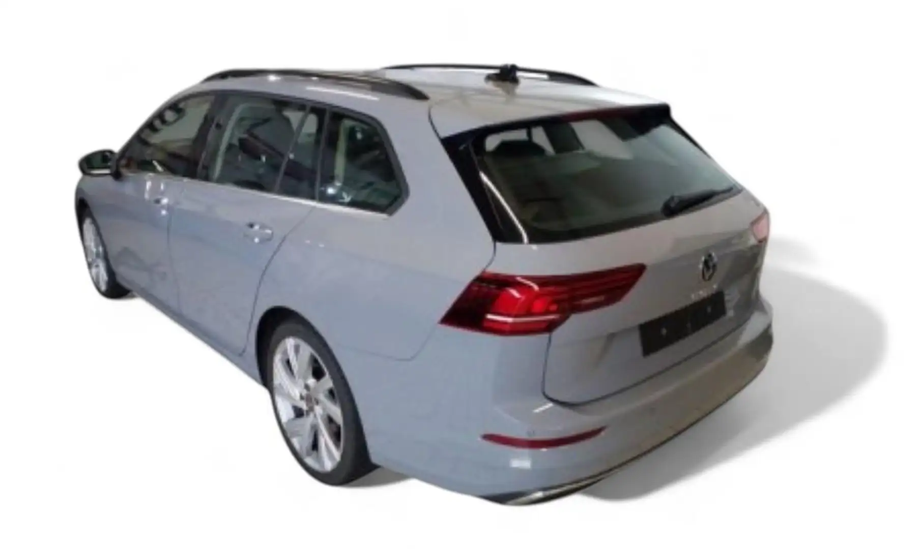 Volkswagen Golf Variant Style 1.5 TSI LED/Rear View/Sitz.-Lenkradh Grau - 2