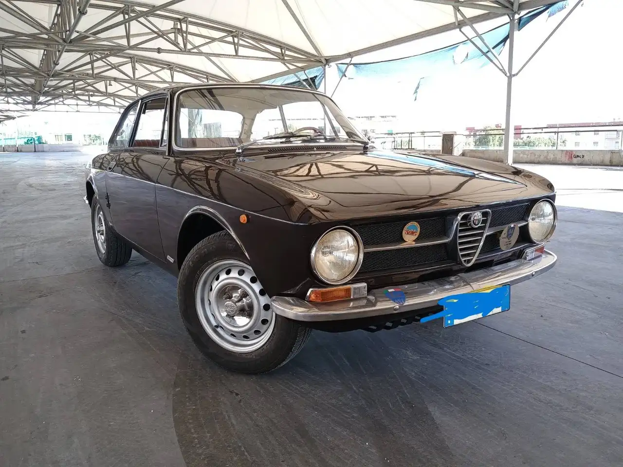 Alfa Romeo GT Junior, foto 1