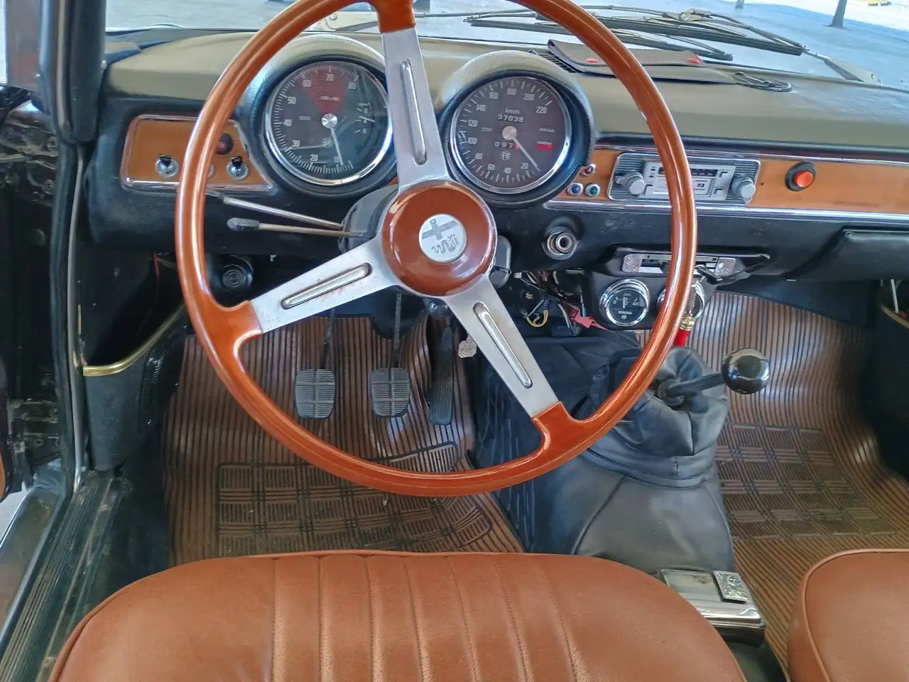 Alfa Romeo GT Junior, foto 4