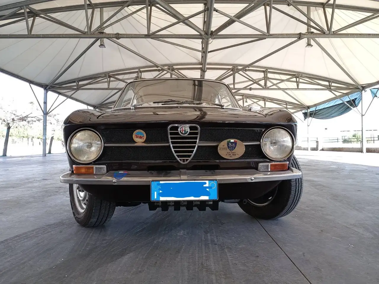 Alfa Romeo GT Junior, foto 2