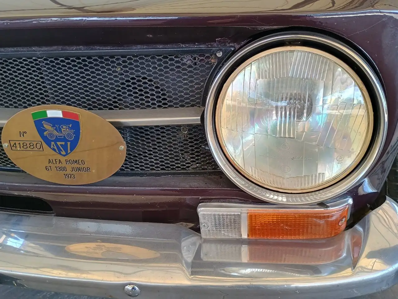 Alfa Romeo GT Junior, foto 5