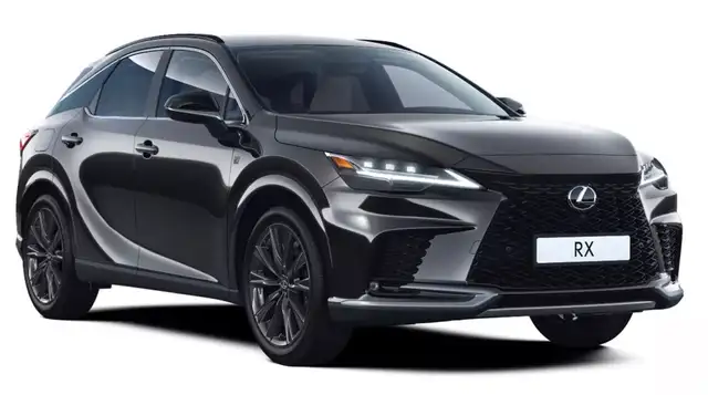 Lexus RX 450h + E-Four Sport Design Panoramaglasdach