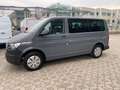 Volkswagen T6 Caravelle 2.0 TDI 110 CV TRENDLINE 9 P Gris - thumbnail 1