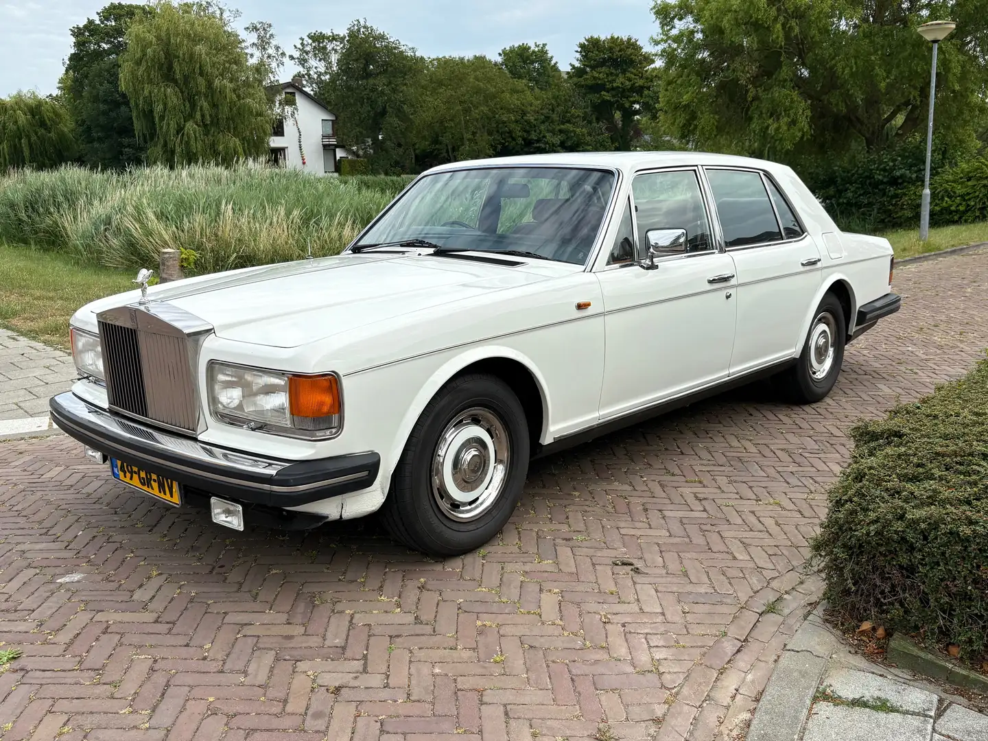 Rolls-Royce Silver Spirit Silver Spirit 6.8 Wit - 2