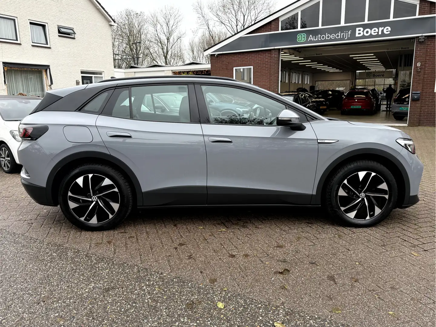 Volkswagen ID.4 Pro 77 kWh Trekhaak, Camera, 19''Lmv Gris - 2