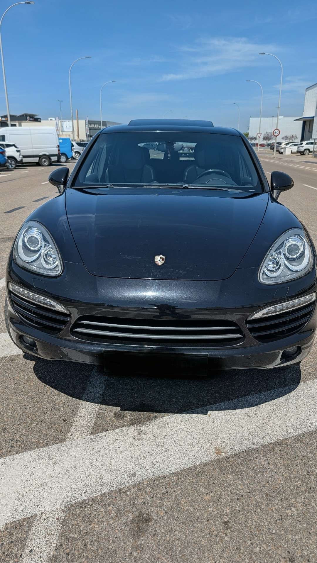 Porsche Cayenne Diesel Aut. - foto 1