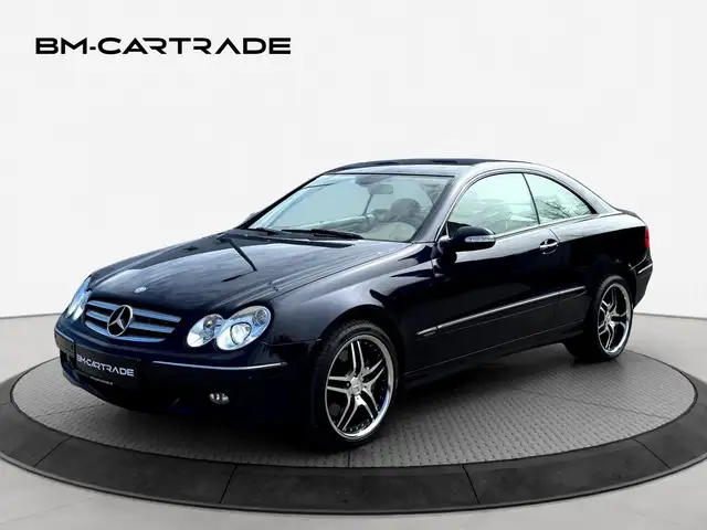 Mercedes-Benz CLK 350 Elegance;Leder;Memory,