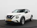 Nissan Juke 1.0 DIG-T N-Connecta/ lage km/ achteruitrijcamera! Blanco - thumbnail 1