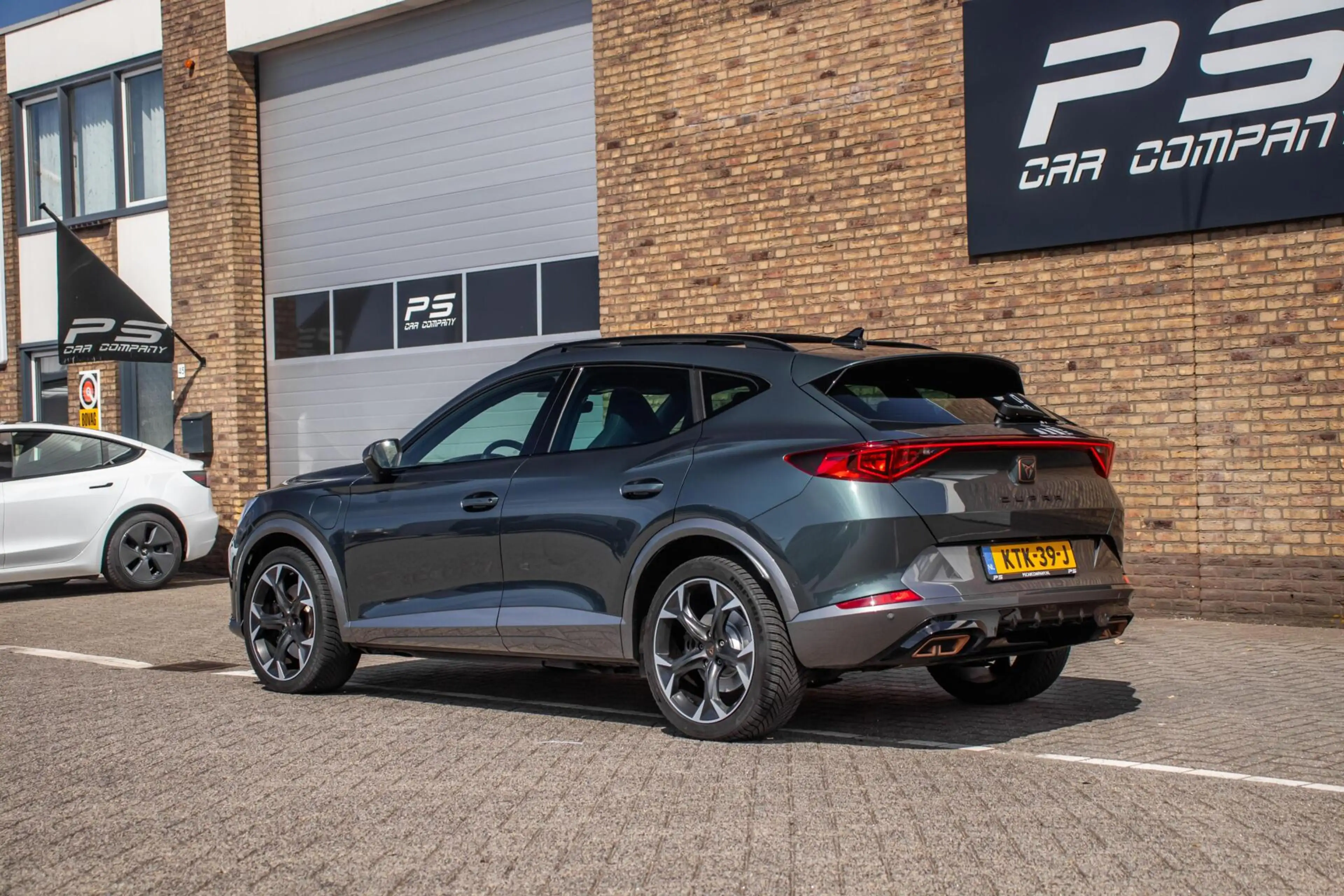 CUPRA Formentor 1.4 e-Hybrid VZ Performance, BTW, Pano, ACC — photo 4