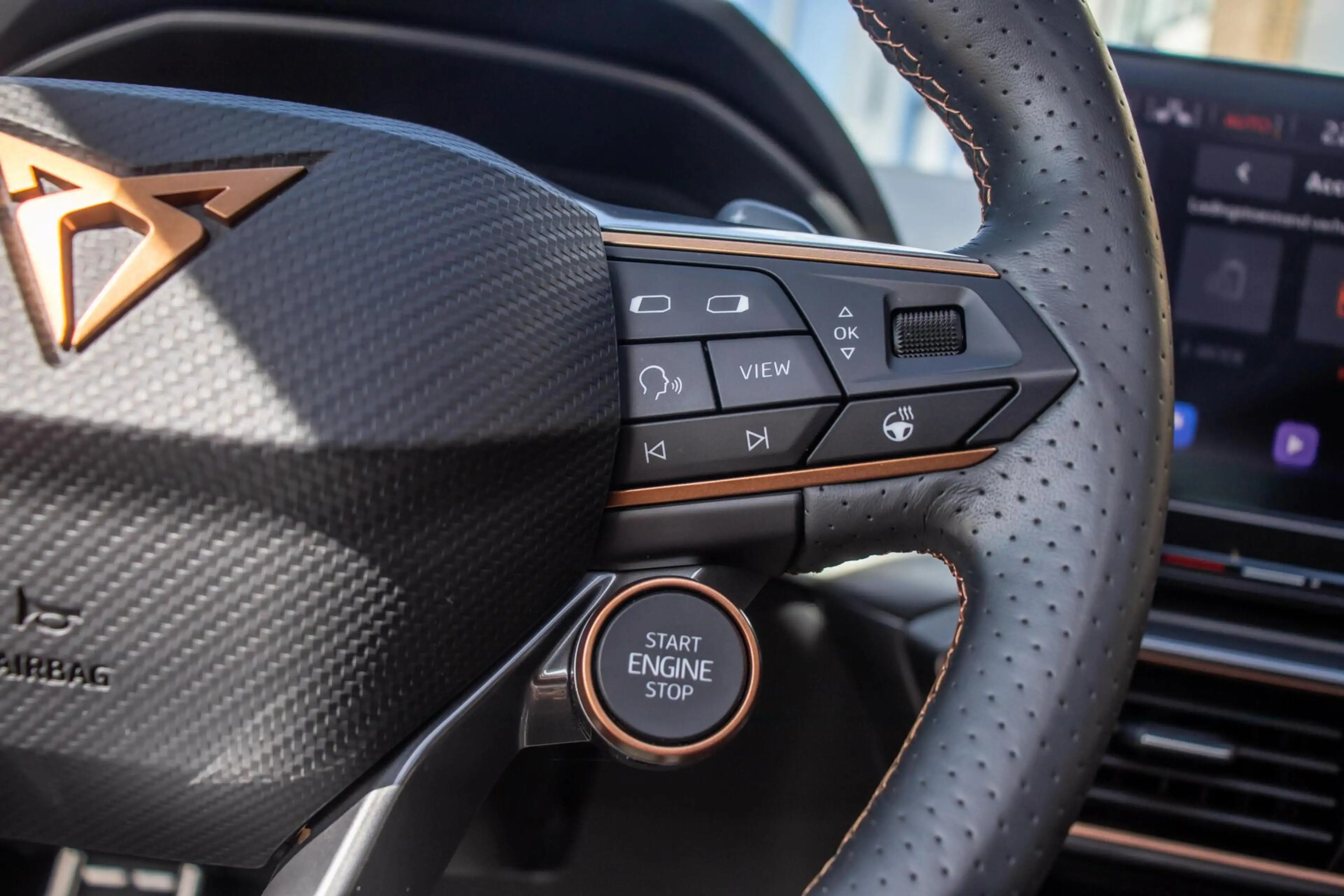 CUPRA Formentor 1.4 e-Hybrid VZ Performance, BTW, Pano, ACC — photo 16