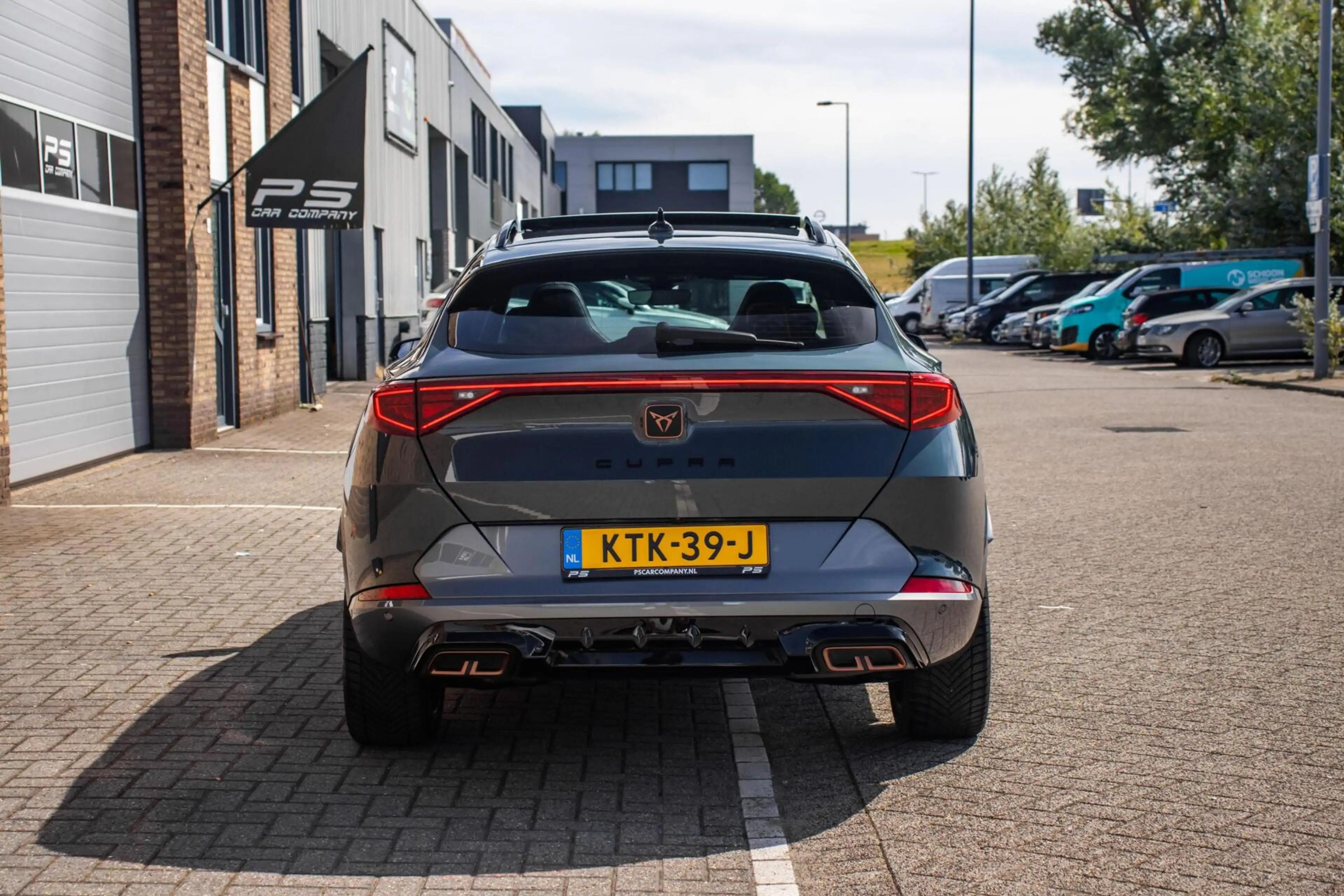 CUPRA Formentor 1.4 e-Hybrid VZ Performance, BTW, Pano, ACC — photo 5