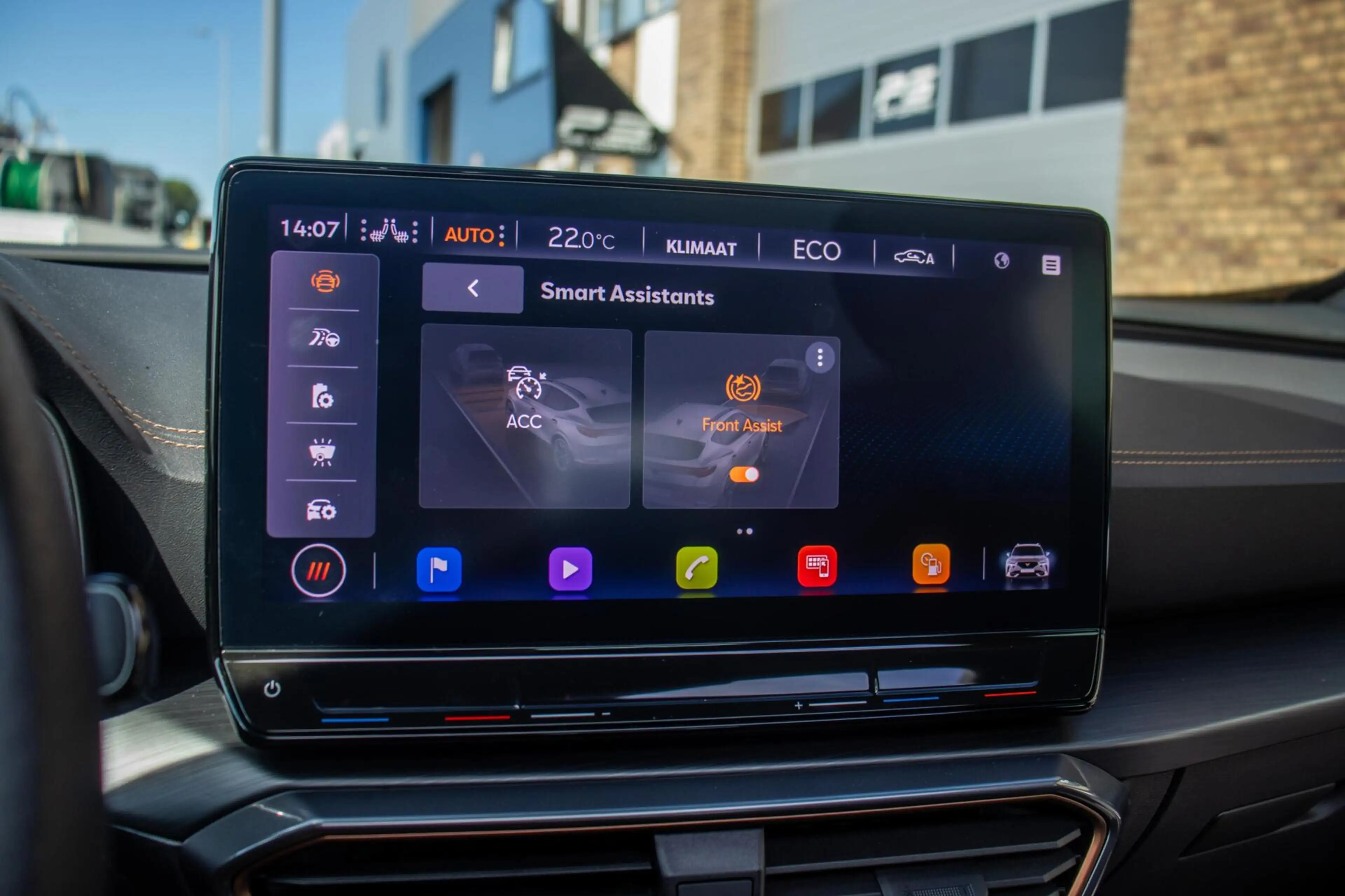 CUPRA Formentor 1.4 e-Hybrid VZ Performance, BTW, Pano, ACC — photo 19