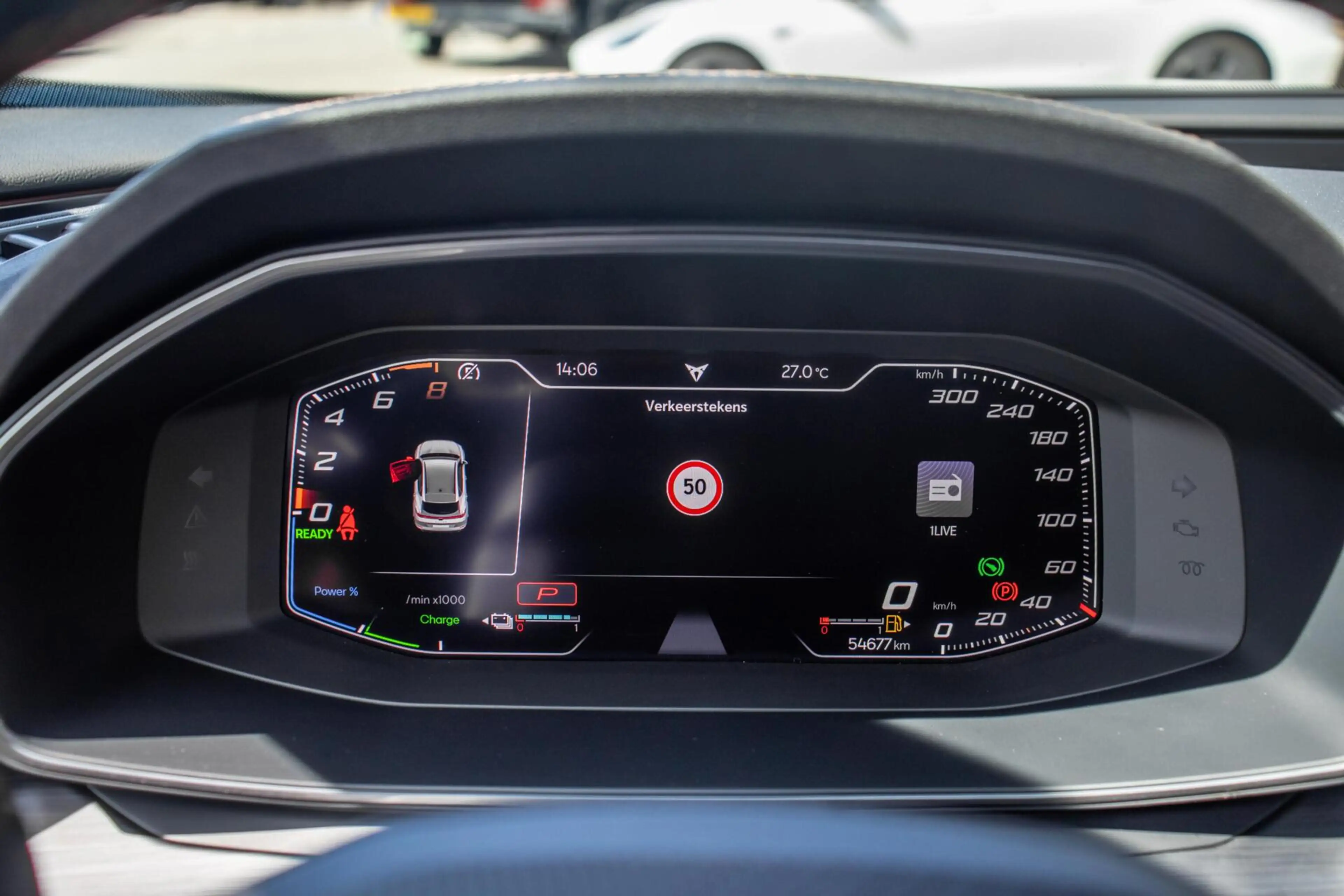 CUPRA Formentor 1.4 e-Hybrid VZ Performance, BTW, Pano, ACC — photo 17