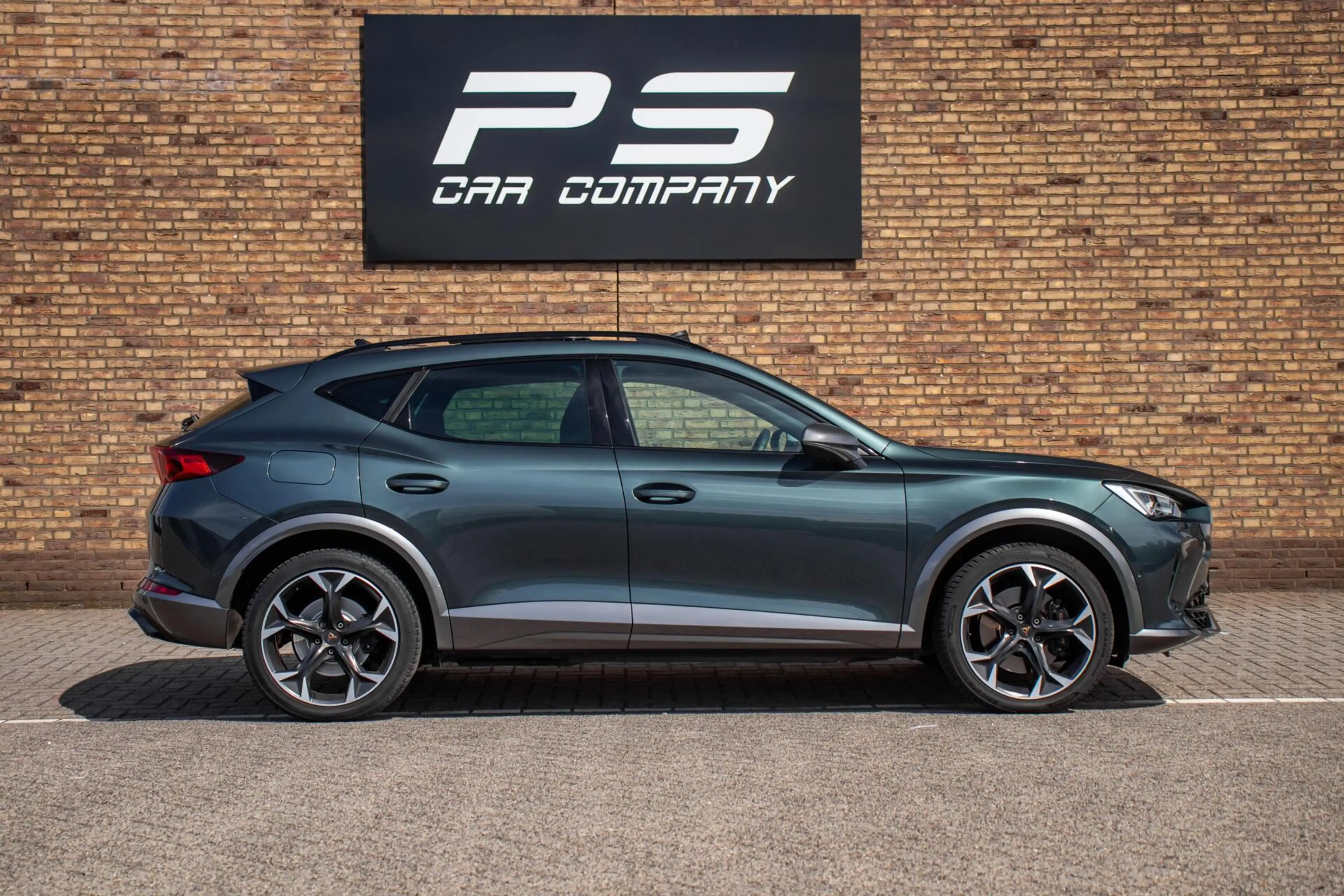 CUPRA Formentor 1.4 e-Hybrid VZ Performance, BTW, Pano, ACC — photo 7