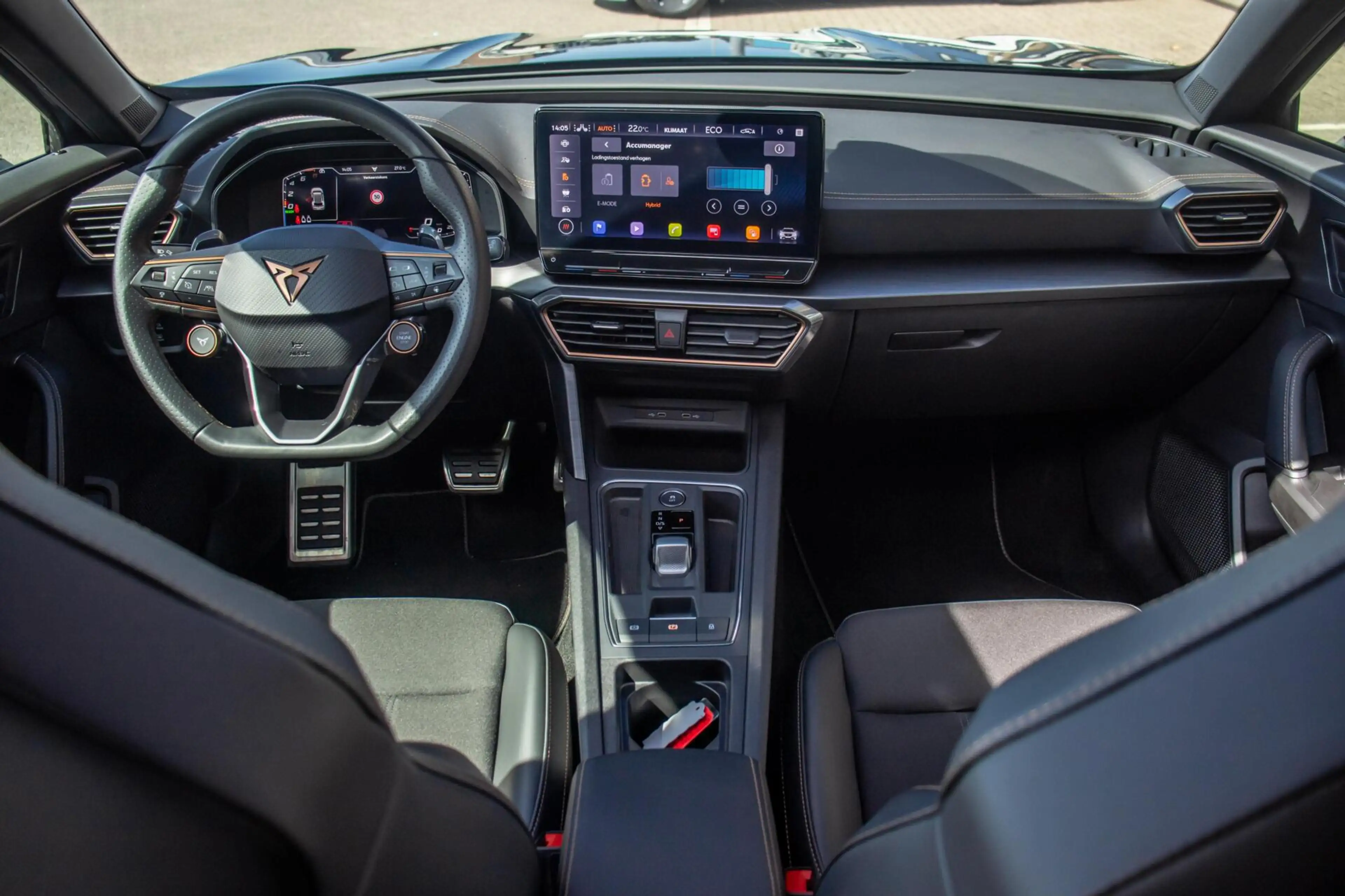 CUPRA Formentor 1.4 e-Hybrid VZ Performance, BTW, Pano, ACC — photo 13