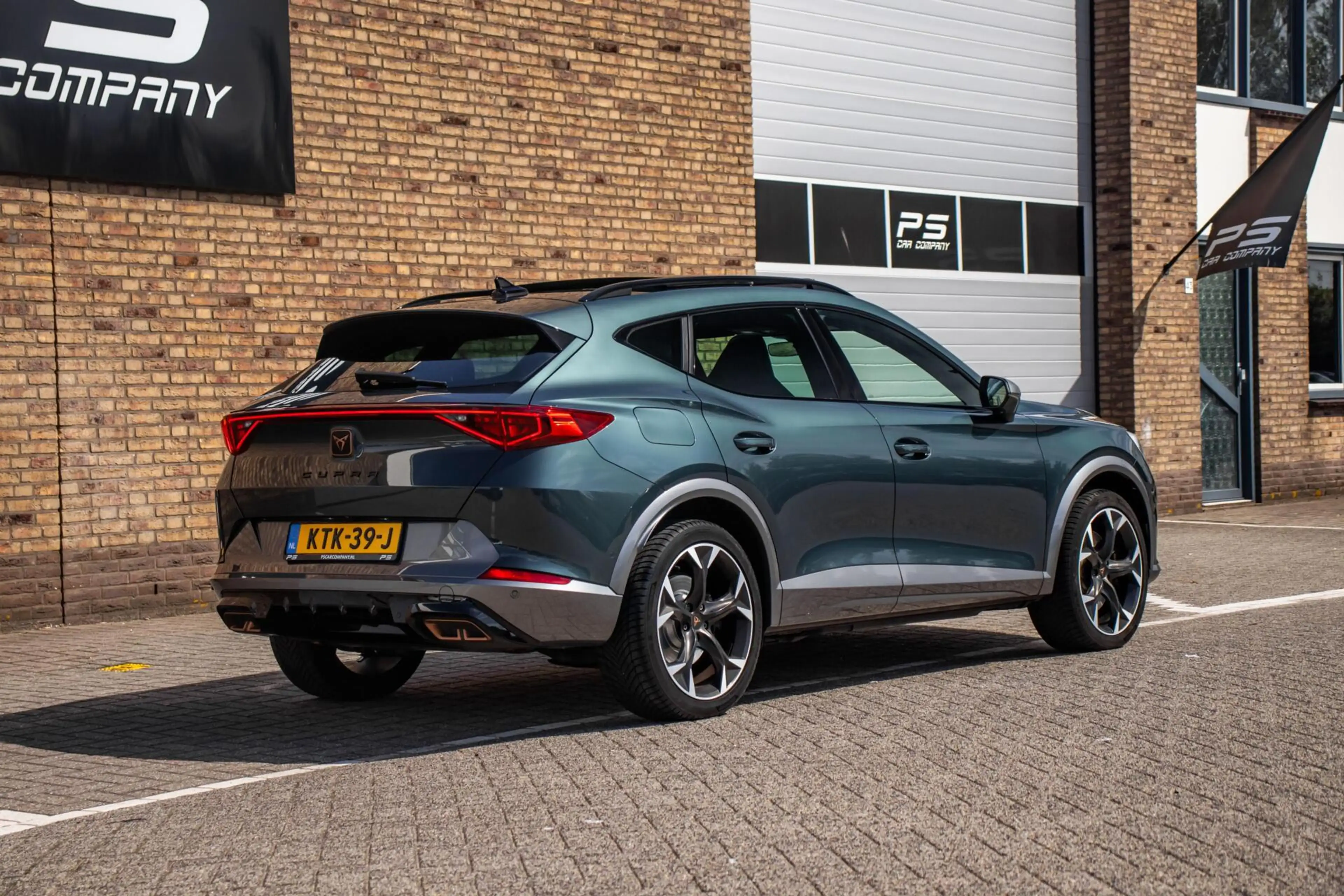 CUPRA Formentor 1.4 e-Hybrid VZ Performance, BTW, Pano, ACC — photo 6