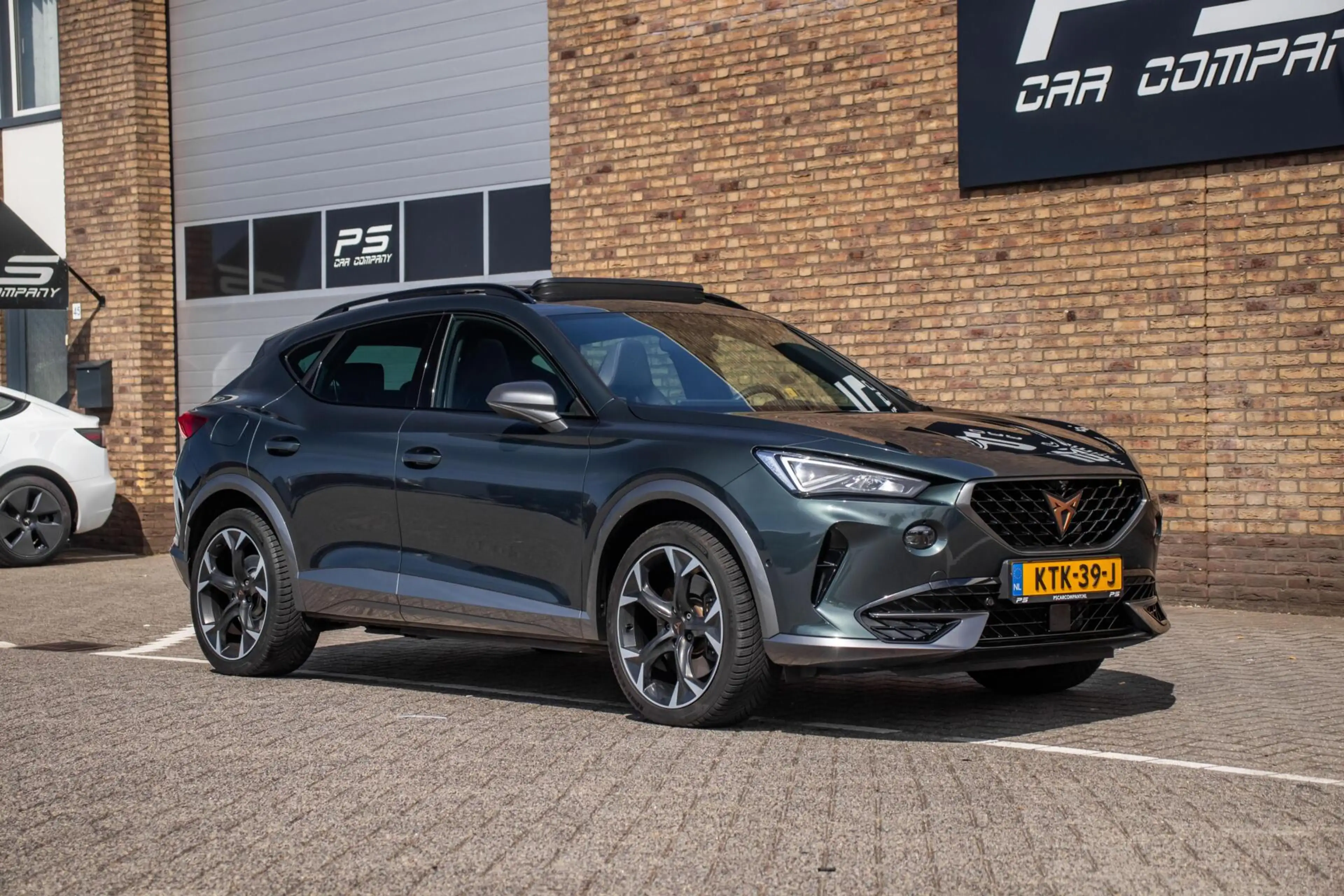 CUPRA Formentor 1.4 e-Hybrid VZ Performance, BTW, Pano, ACC — photo 8