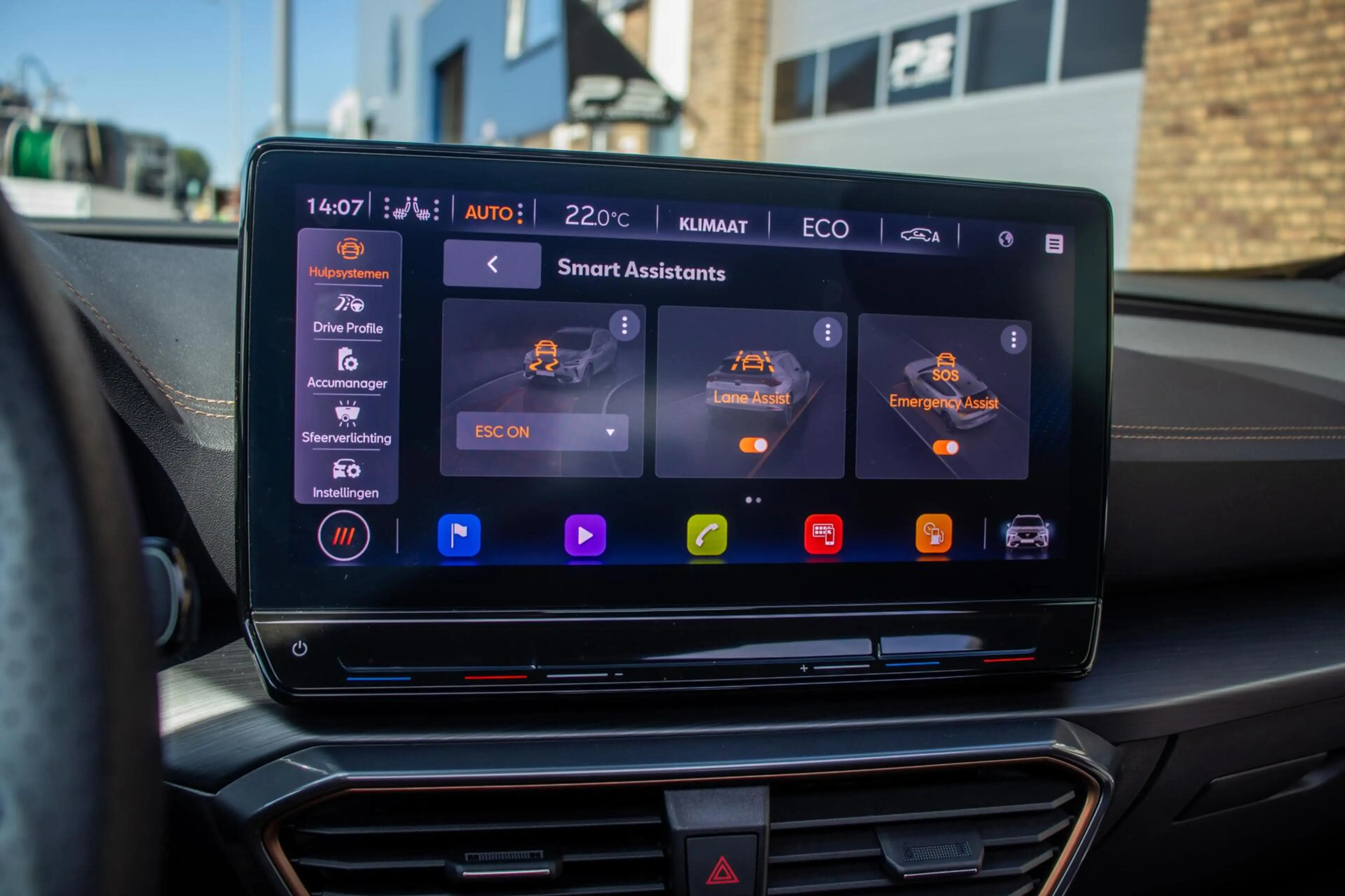 CUPRA Formentor 1.4 e-Hybrid VZ Performance, BTW, Pano, ACC — photo 20