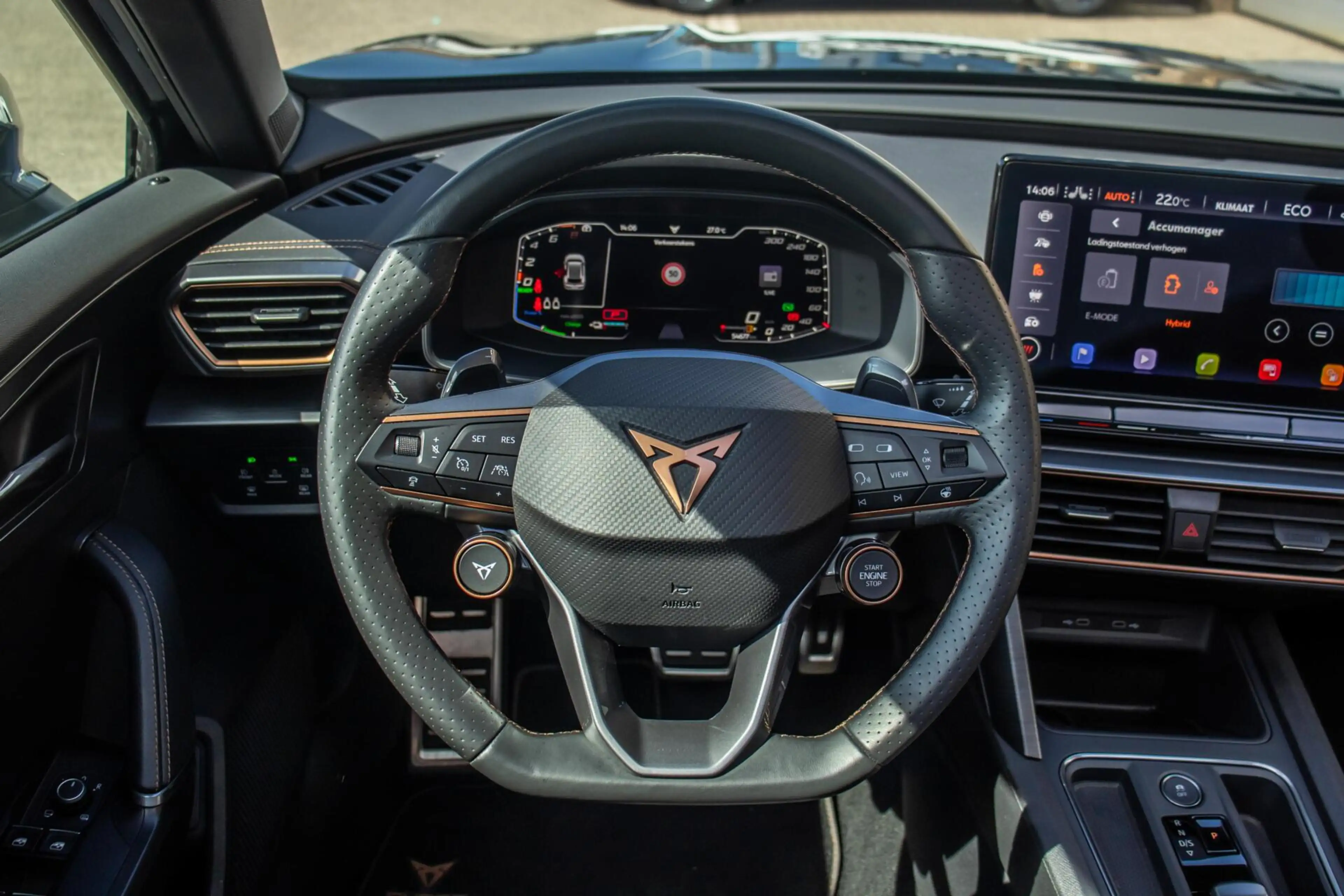 CUPRA Formentor 1.4 e-Hybrid VZ Performance, BTW, Pano, ACC — photo 14