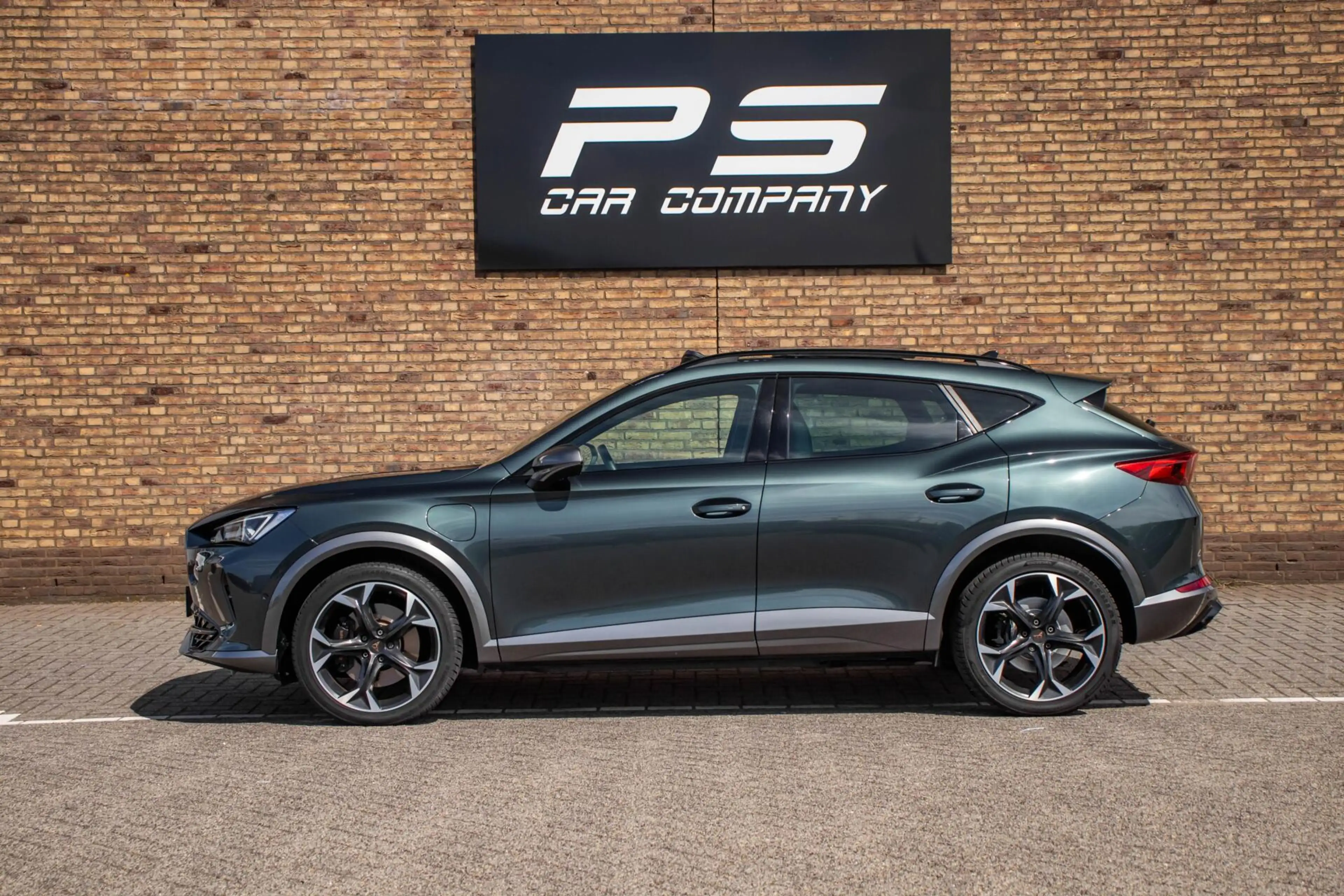 CUPRA Formentor 1.4 e-Hybrid VZ Performance, BTW, Pano, ACC — photo 3