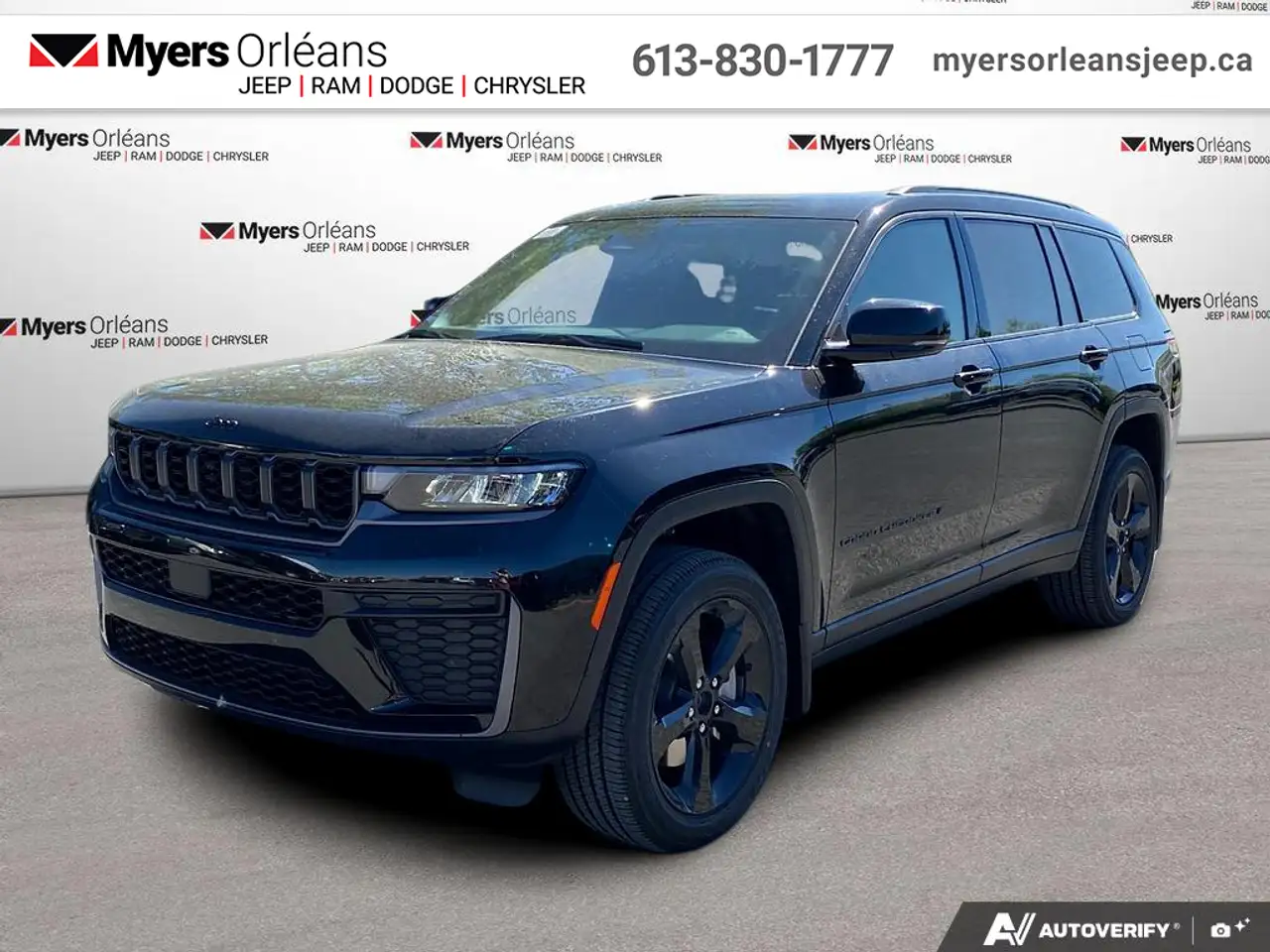 2026 Jeep Grand Cherokee