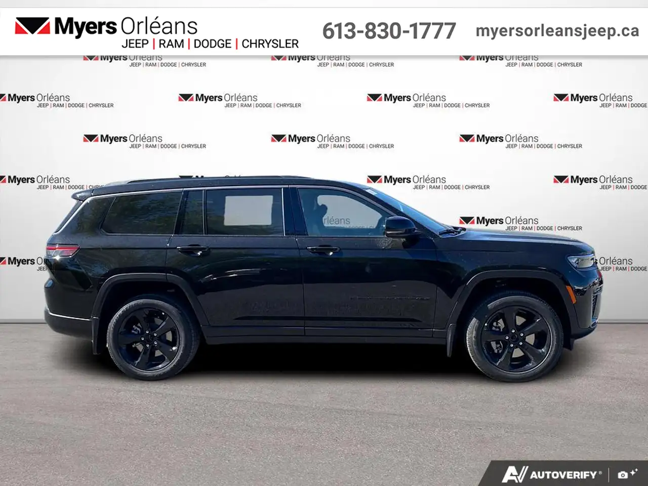 Jeep Grand Cherokee 2026 — фото 6