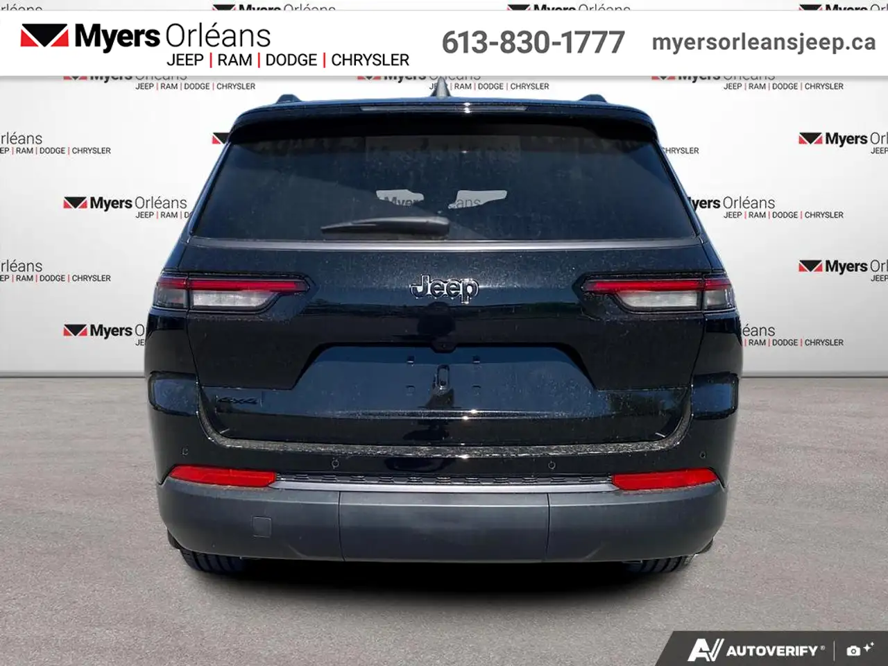 Jeep Grand Cherokee 2026