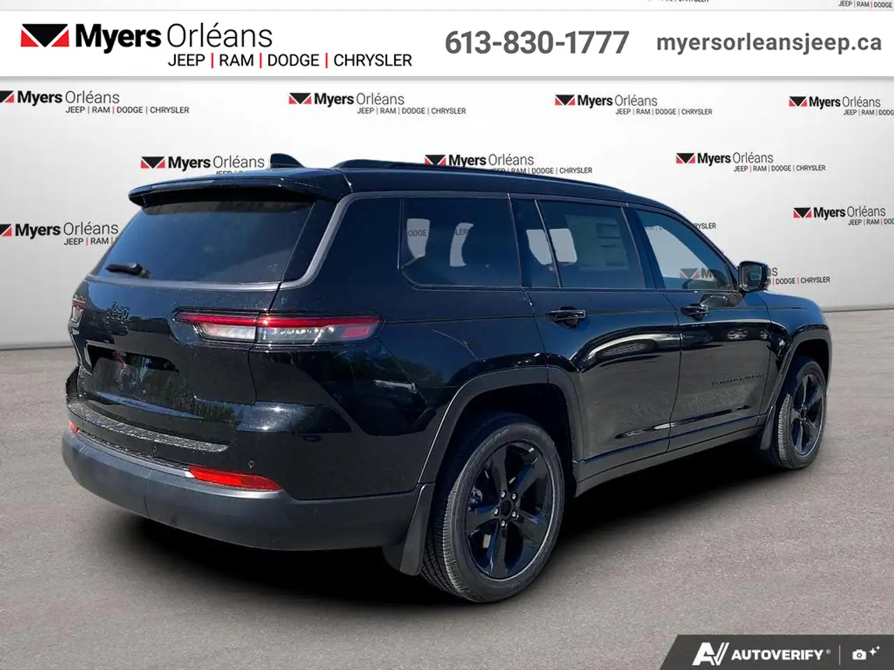 Jeep Grand Cherokee 2026