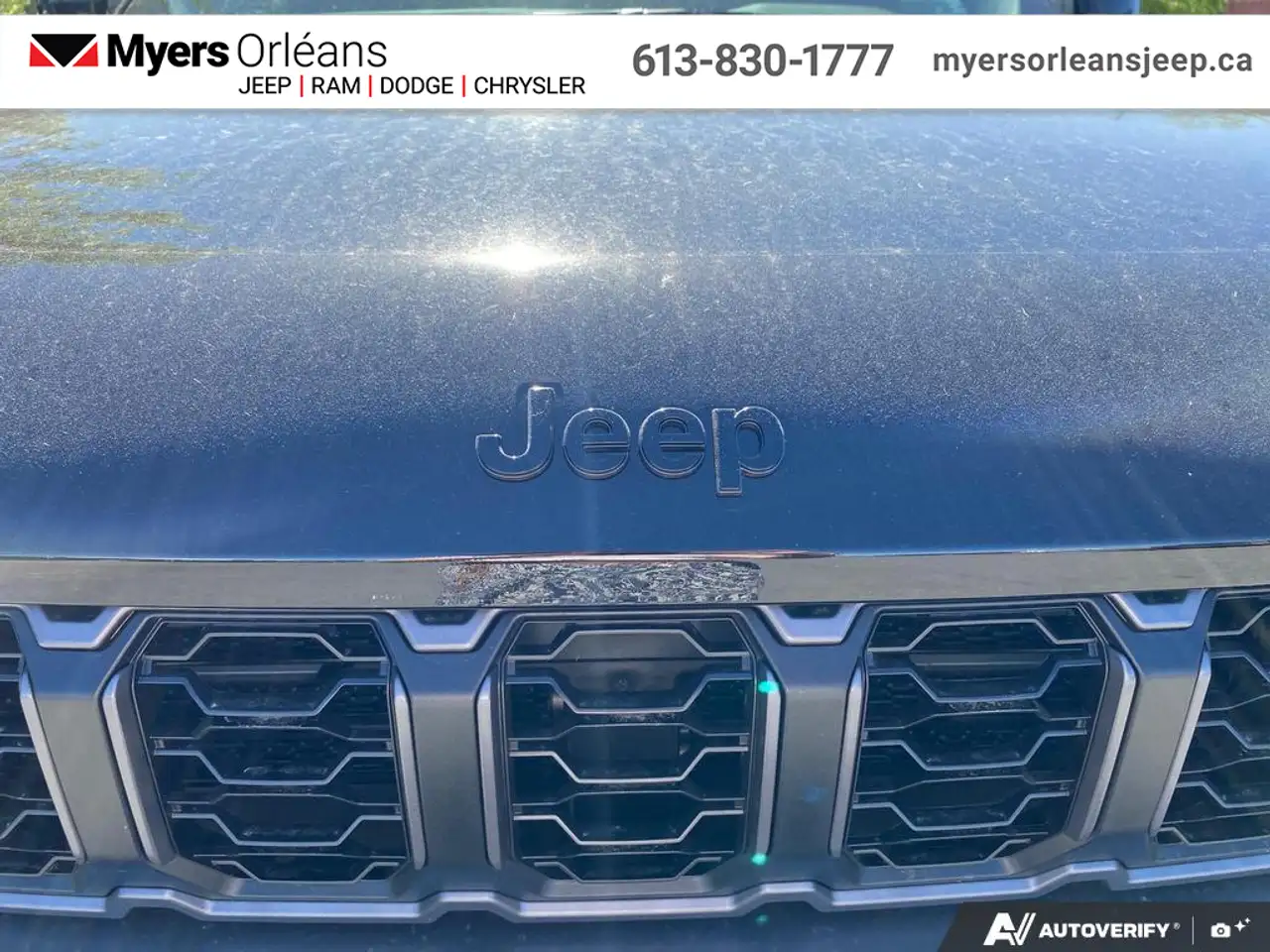 Jeep Grand Cherokee 2026 — фото 12