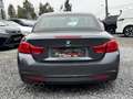 BMW 420 I PACK M **FULL OPTION** 12 MOIS GARANTIE** Gris - thumbnail 9